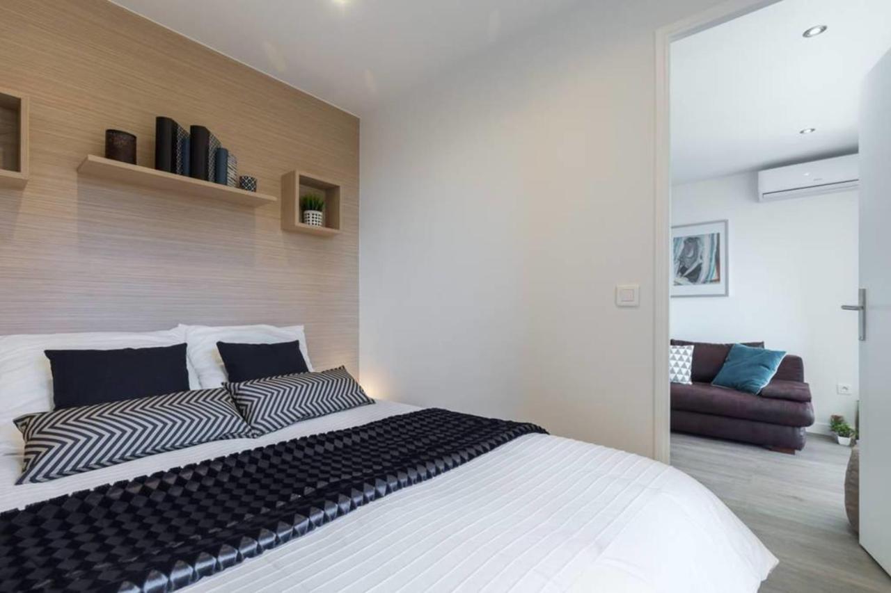 Haven Of Peace 1-br Terrace With Sea View & Pool