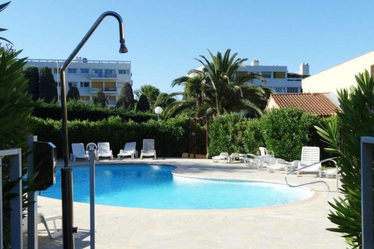Haven Of Peace 1-br Terrace With Sea View & Pool Appartement Cannes