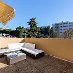 Haven Of Peace 1-Br Terrace With Sea View & Pool